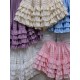 Little Dipper Custard Underskirt(1st Reservation/10 Colours/Full Payment Without Shipping)